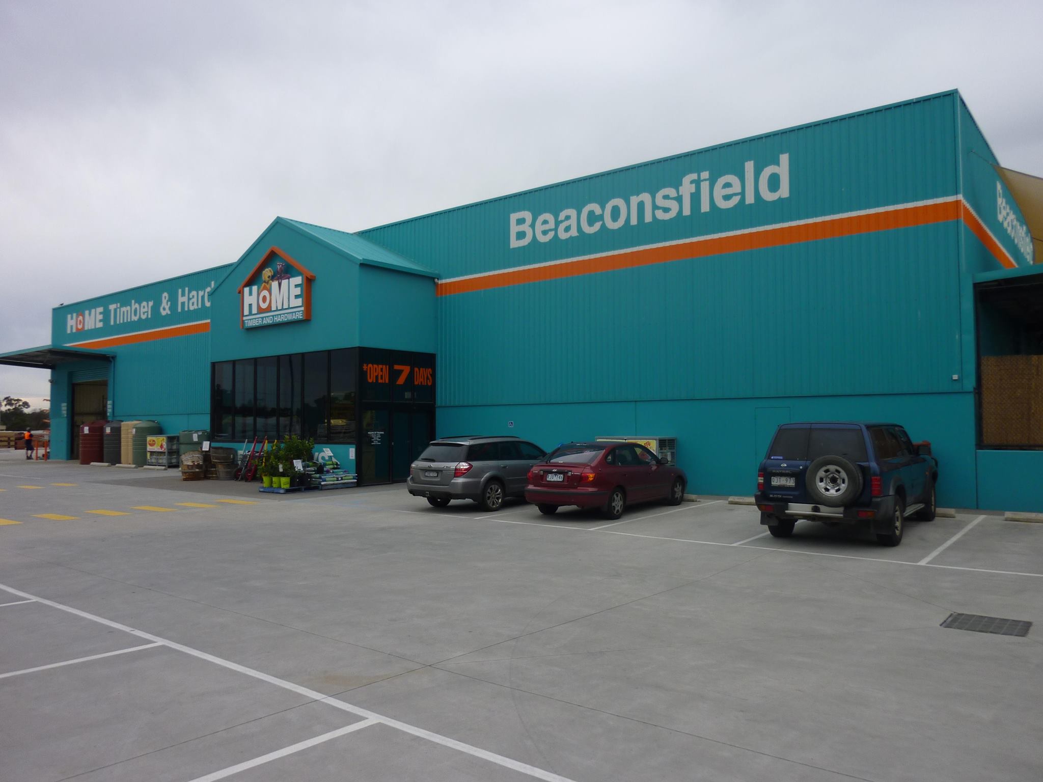 Beaconsfield Timber & Hardware