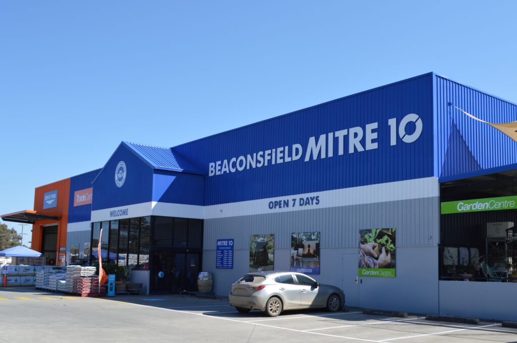 Contact Beaconsfield Home Timber & Hardware