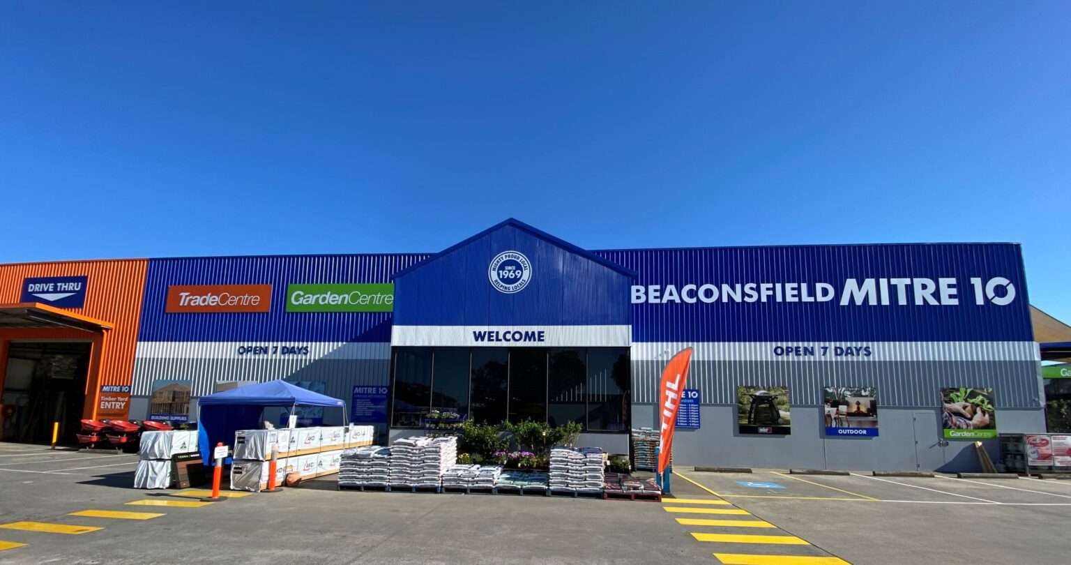 Beaconsfield Home Timber & Hardware Go Where The Tradies Go